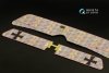 Quinta Studio QL32002 German WWI 5-Colour Lozenge (lower surface) 1/32